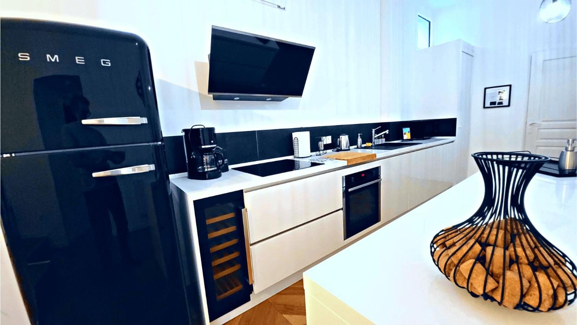 Ferienwohnung La Rotonde Remoise Reims Exterior foto